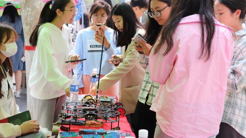 上海科技公司经营范围清单：揭秘企业多元化布局